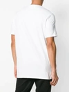 Neil Barrett Men's No Access Graphic T-shirt In White
