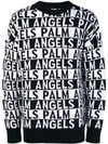 PALM ANGELS KNIT SWEATER