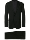 Giorgio Armani Two Piece Dinner Suit In Black