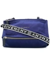 GIVENCHY GIVENCHY MINI PANDORA BAG - BLUE