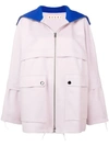 MARNI RELAXED FIT COAT