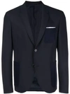 NEIL BARRETT FITTED BLAZER