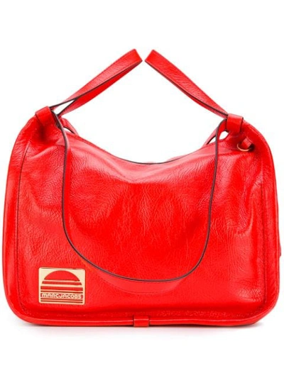 Marc Jacobs Sport Tote In Red