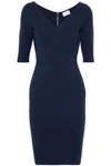 MILLY CLAIRE PONTE DRESS,3074457345618777422