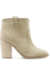 LAURENCE DACADE PETE SUEDE ANKLE BOOTS