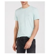 ALLSAINTS Tonic crewneck cotton-jersey T-shirt