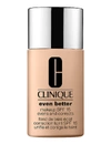 CLINIQUE CLINIQUE BROWN EVEN BETTER MAKEUP SPF 15 FOUNDATION 30ML,70178456