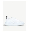 TOD'S SPORT 80A PERFORATED LEATHER TRAINERS