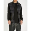 RICK OWENS PADDED SHELL-DOWN GILET