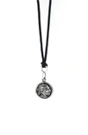 KING BABY PENDANT NECKLACE,K10-9180-24