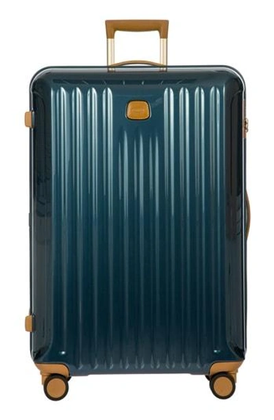 Bric's Capri 32-inch Spinner Suitcase In Matte Black
