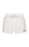 HERON PRESTON REFLECTIVE SWIM SHORTS,HMFA002S19654007