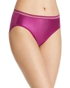 Wacoal Perfect Primer High-cut Briefs In Hollyhock