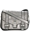 PROENZA SCHOULER PROENZA SCHOULER MINI PS1 SHOULDER BAG - GREY