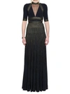 ELIE SAAB 'KNIT' DRESS,10645100