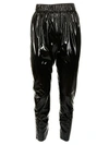 Msgm Pvc Track Pants