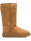 Ugg Classic Tall Ii Boots In Brown