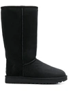 Ugg Classic Tall Ii Boots In Black