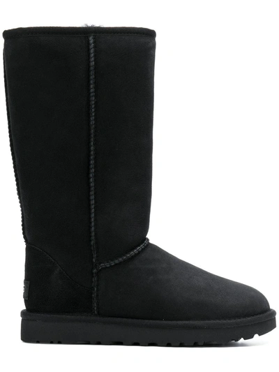 Ugg Classic Tall Ii Boots In Black