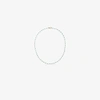 Gigi Clozeau Blue 18kt Yellow Gold Beaded Necklace In Blue