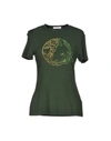 VERSACE T-shirt,12088393GJ 5