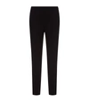 AKRIS MELISSA WOOL TROUSERS,15050238