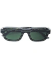 THIERRY LASRY Thierry Lasry x Enfants Riches Deprimes The Isolar 2 sunglasses,ISO2CF1GR