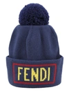FENDI WOOL HAT,10645589