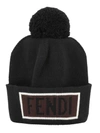 FENDI WOOL HAT,10645596