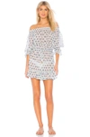PALOMA BLUE MARE COVER UP DRESS