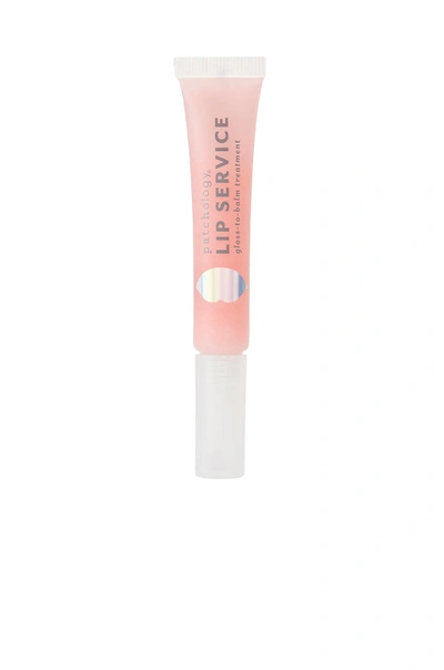 PATCHOLOGY LIP SERVICE GLOSS TO BALM TREATMENT,PCHO-WU27