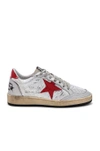 GOLDEN GOOSE BALL STAR SNEAKER