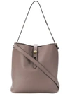 HOGAN HOGAN HOBO SHOULDER BAG - NEUTRALS