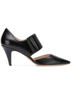 TOD'S POINTED SLIP-ON PUMPS