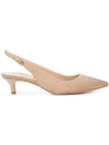 SAM EDELMAN LUDLOW SLINGBACK PUMPS