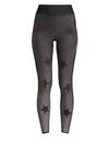 ULTRACOR Velvet Star Ombre Leggings