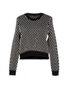 ALEXANDER WANG T jumperS,39671399UE 4