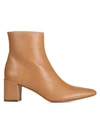 VINCE Lanica Leather Booties