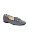 TOD'S Double T Slip-On Loafers