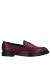 AGL ATTILIO GIUSTI LEOMBRUNI Loafers,11539962FA 15