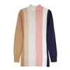 PAPER LONDON DOLLY STRIPED WOOL JUMPER