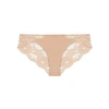 LA PERLA SOUPLE ALMOND LEAVERS LACE BRIEFS