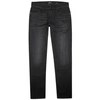 7 FOR ALL MANKIND SLIMMY LUXE PERFORMANCE SLIM-LEG JEANS