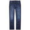7 FOR ALL MANKIND STANDARD LUXE PERFORMANCE STRIGHT-LEG JEANS
