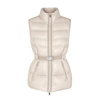 MONCLER AIGRETTE QUILTED SHELL GILET