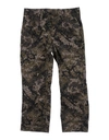 Dolce & Gabbana Casual Pants In Military Green