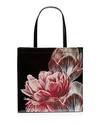TED BAKER TRANQUILITY LARGE ICON TOTE,XC8W-XB87-TESACON