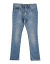 PHILIPP PLEIN Denim pants,42667928CX 6