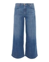 7 FOR ALL MANKIND Denim trousers,42688188BA 5