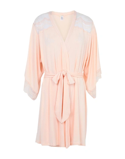 Eberjey Dressing Gowns In Pink